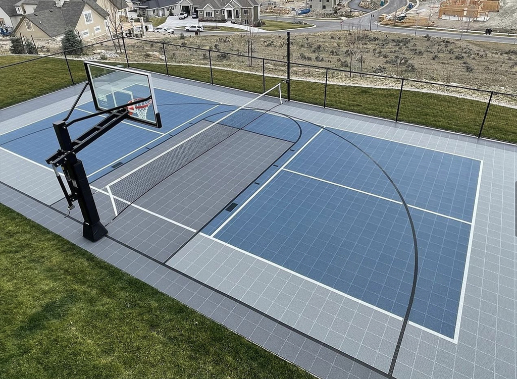 Court Builders of the Rockies - Residential Outdoor - Stithers Family - Reno, NV