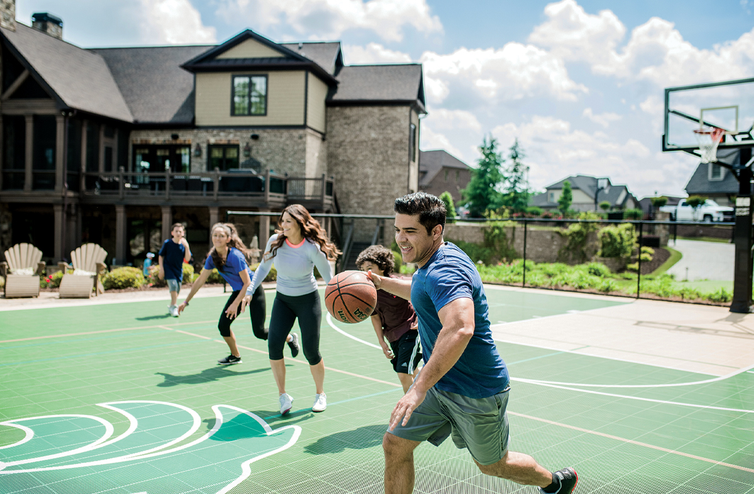 Court Builders of the Rockies Family