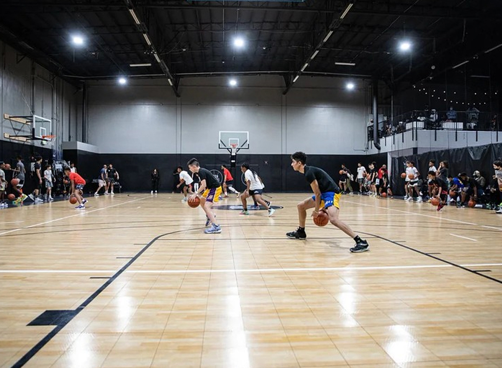 Court Builders of the Rockies Facilities