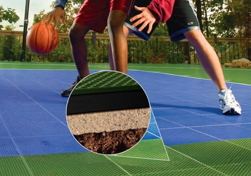 Court Builders of the Rockies - Site Preparations