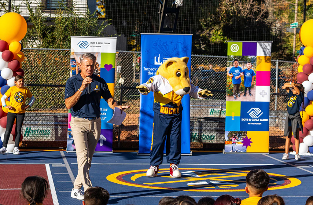 Court Builders of the Rockies Family