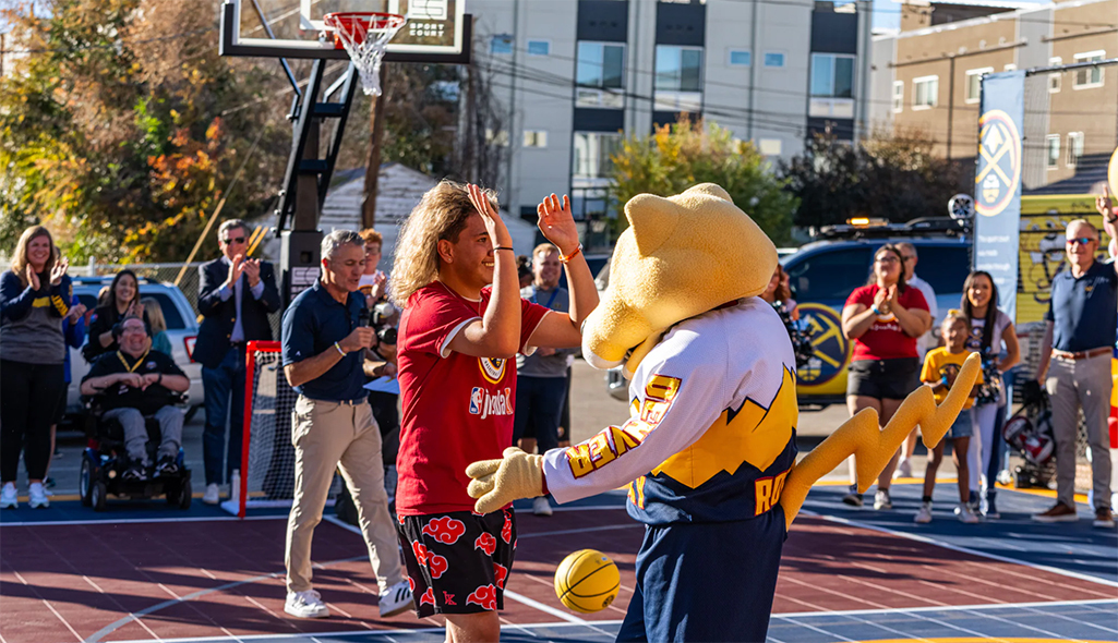 Court Builders of the Rockies Family