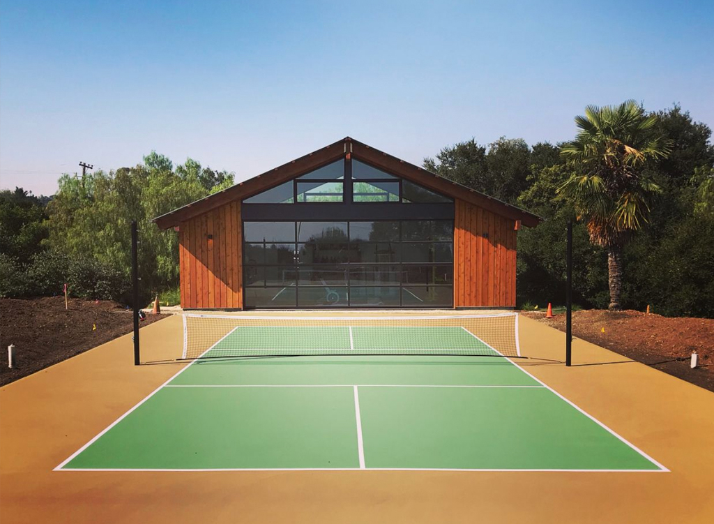Court Builders of the Rockies - Residential Outdoor - Gusto Family - Albuquerque, NM