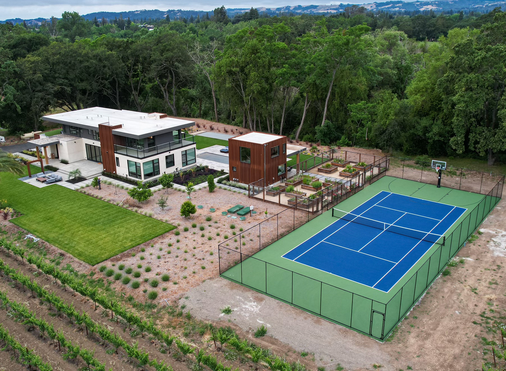 Court Builders of the Rockies - Residential Outdoor - Castor Family - Grand Junction, CO