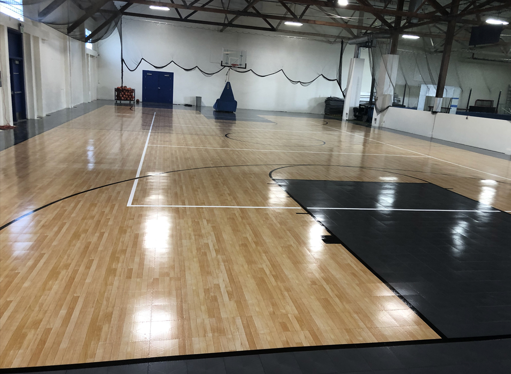 Court Builders of the Rockies - Commercial Indoor - City of Bozeman - Bozeman, MT