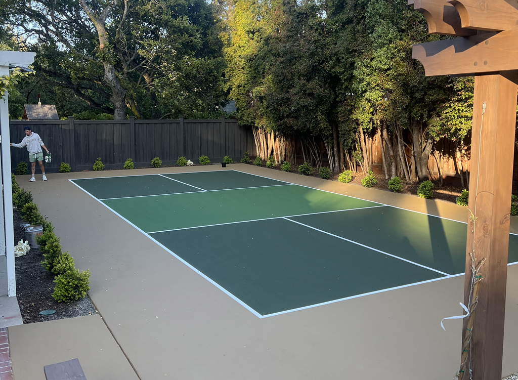 Court Builders of the Rockies - Residential Outdoor - Plat Family - Denver, CO