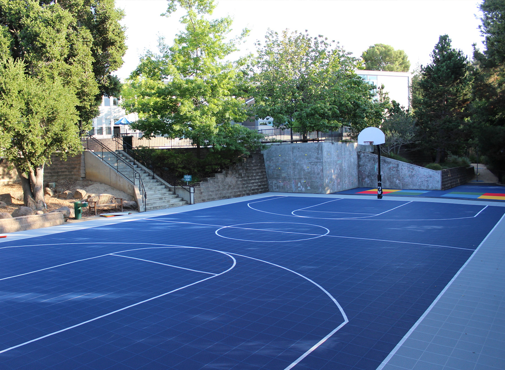 Court Builders of the Rockies - Commercial Outdoor - Addenbrooke - Lakewood, CO